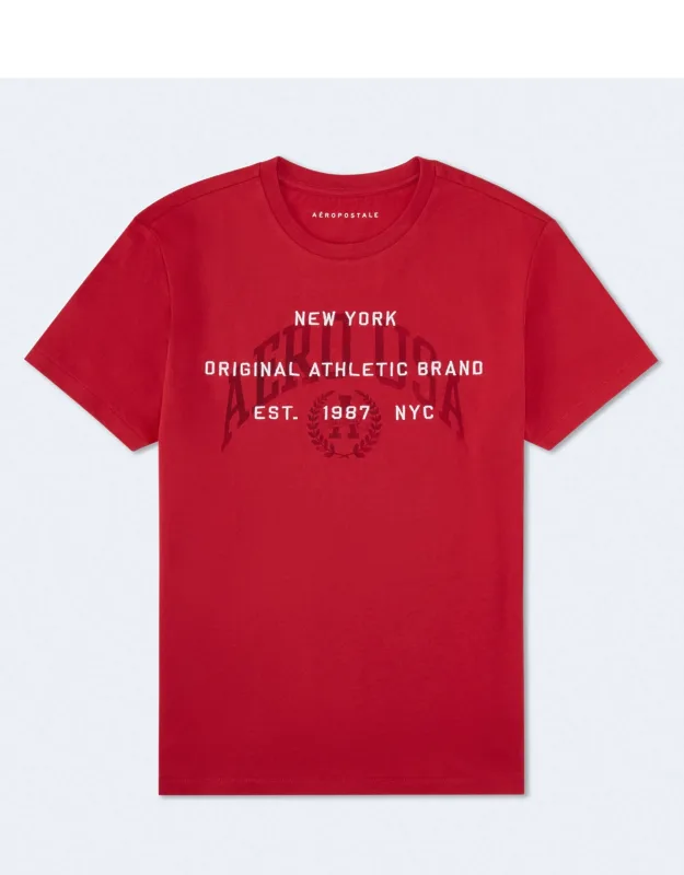 Usa Arch Graphic Tee