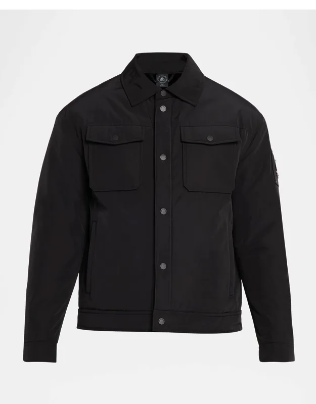 Jacques Bunny Shirt Jacket