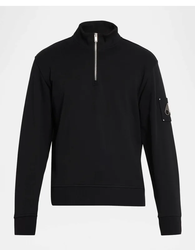 Hartsfield Quarter-zip Sweatshirt