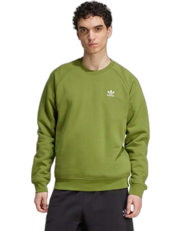 Trefoil Essentials Crew Sweatshirt