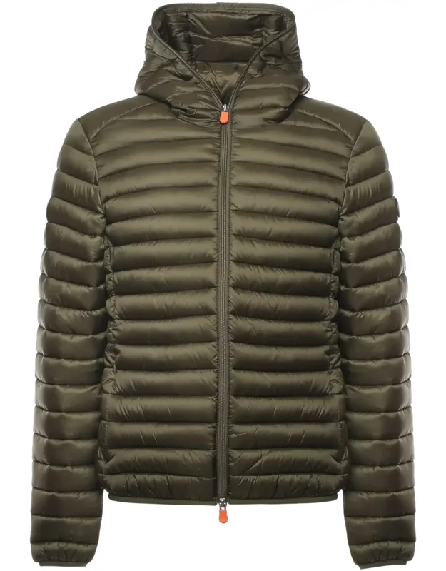 Nylon Down Jacket