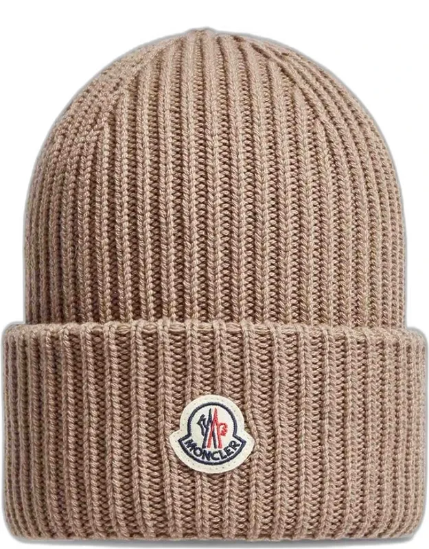 Wool And Cashmere Hat