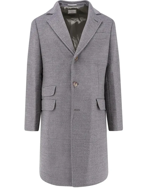 Wool Coat