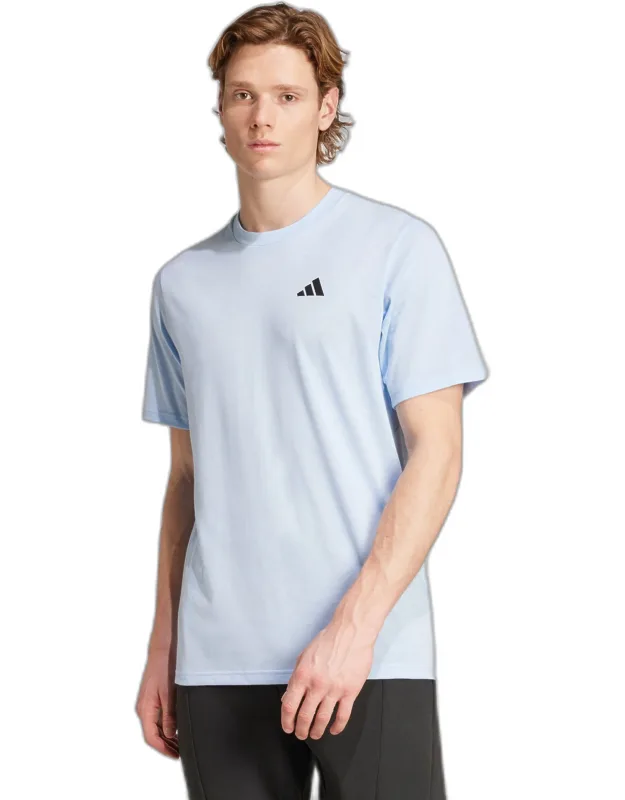 Adidas Train Essentials Feelready Training Tee, Breathable Fabric, Moisture-absorbing Aeroready