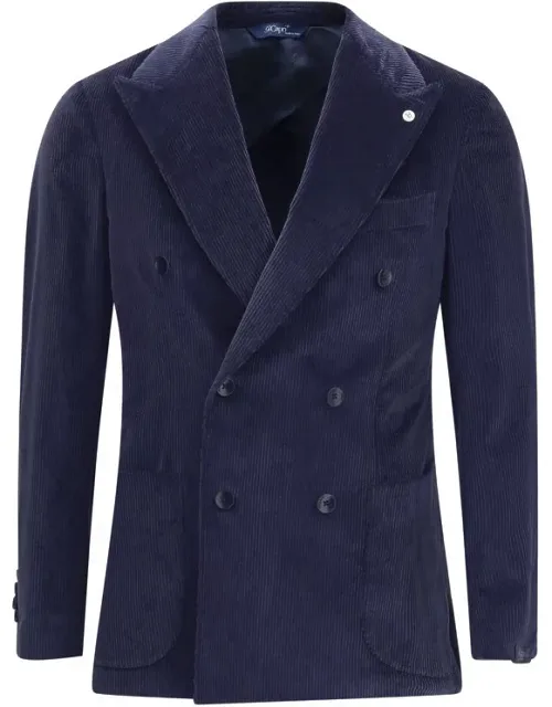 Double-breasted Blazer