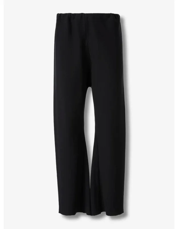 Cashmere Knit Joggers