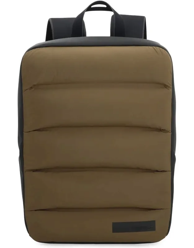 Technical Fabric Backpack