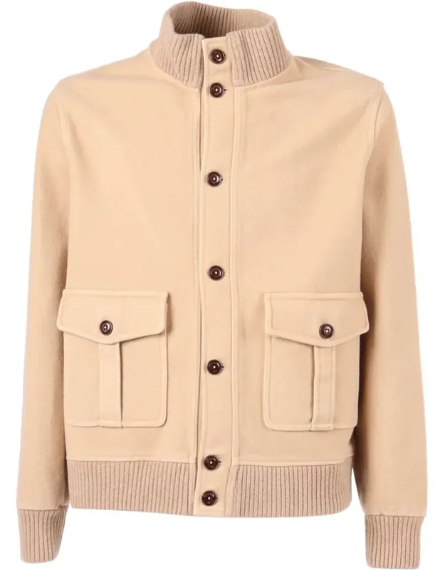 Single-breasted Coat