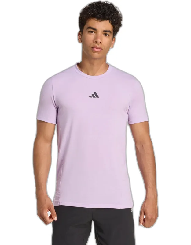 Designed For Training Workout Tee