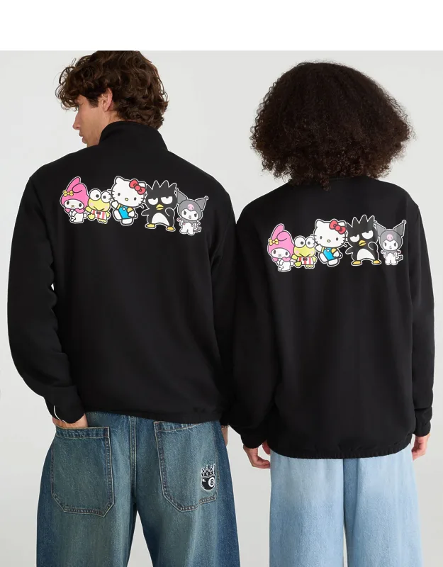 Hello Kitty And Friends Striped Track Jacket