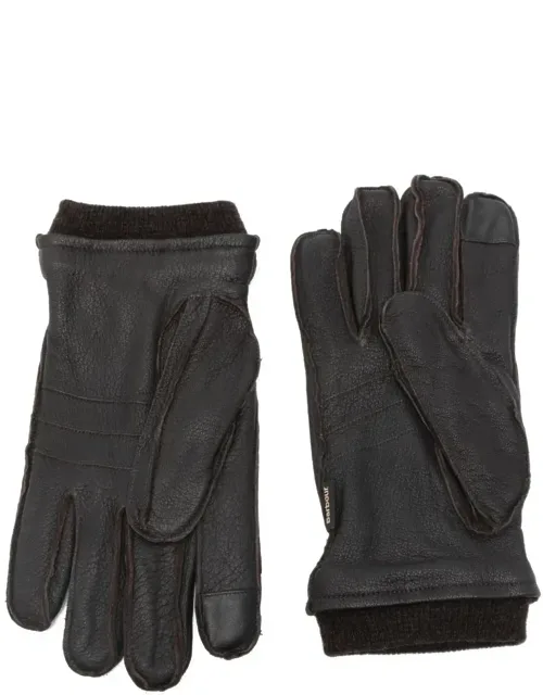 Highfield Leather Gloves