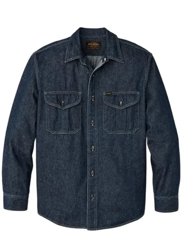 Denim Guide Shirt