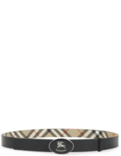 Belt With Metallic Buckle And Adjustable Design