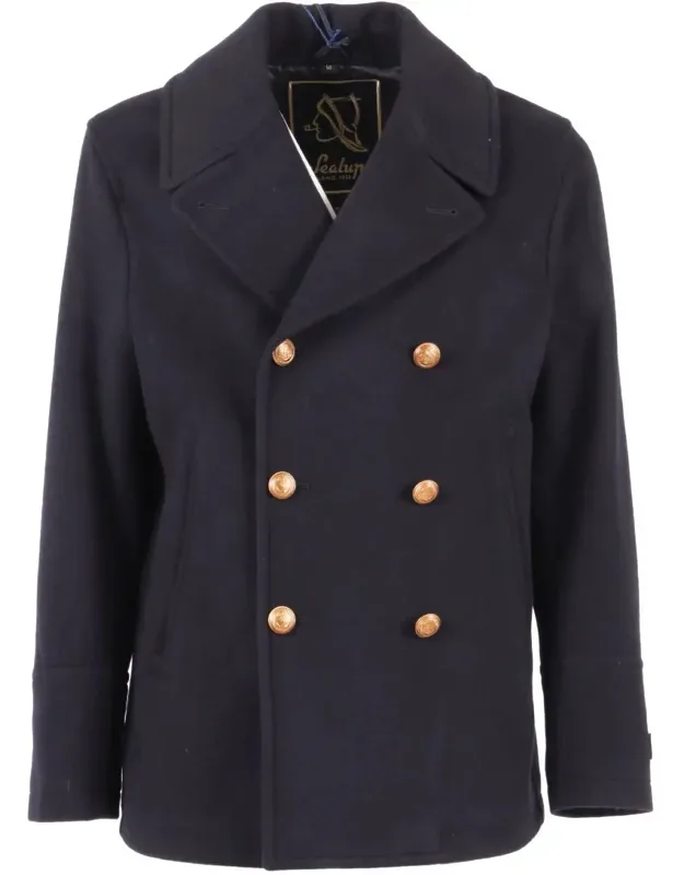 Double-breasted Coat