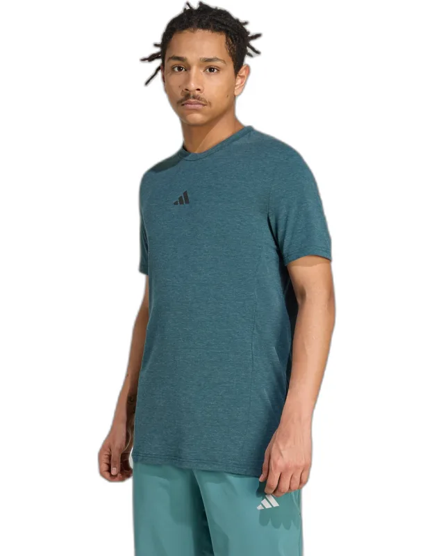 Designed For Training Workout Tee