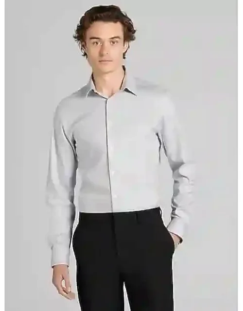 Slim Fit Supima Cotton Dress Shirt