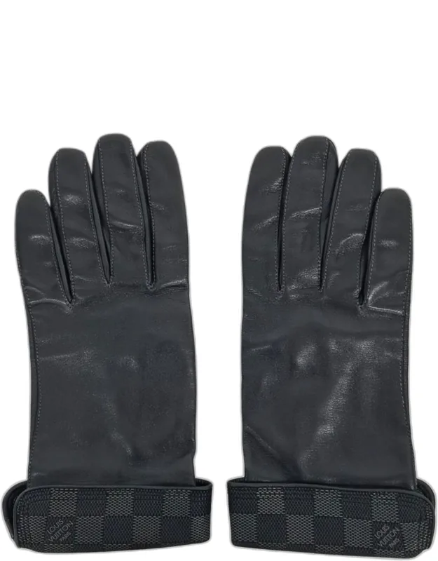 Leather Gloves