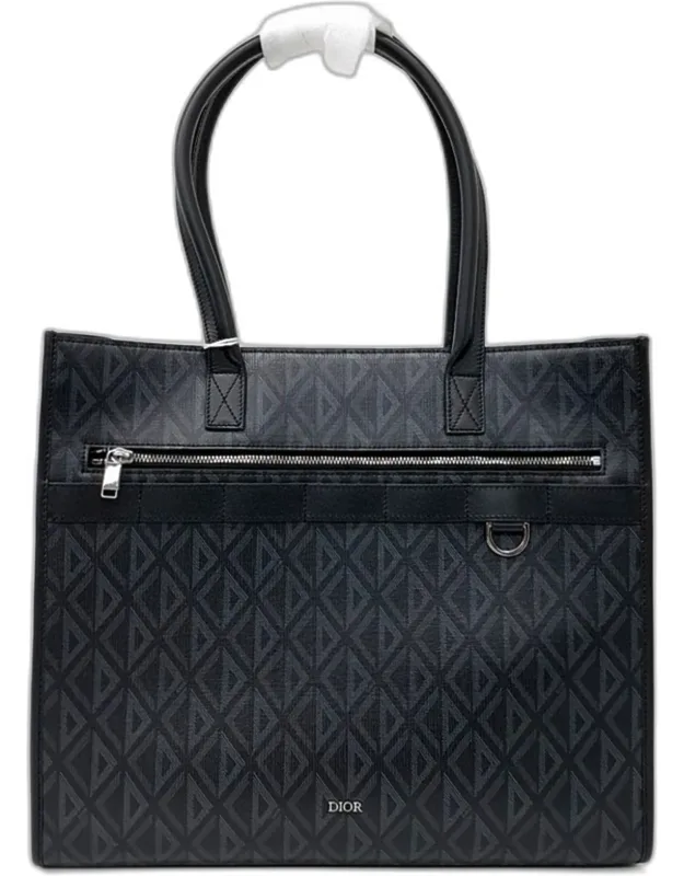 Fabric Safari Tote Bag