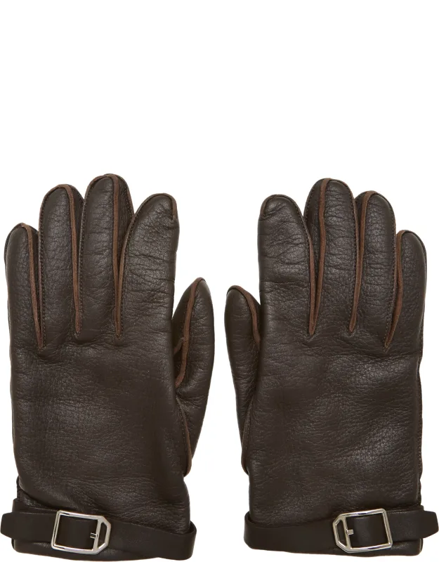 Cashmere Lambskin Gloves