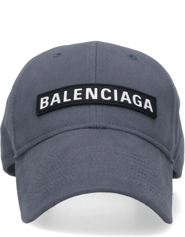 Logo Baseball Cap