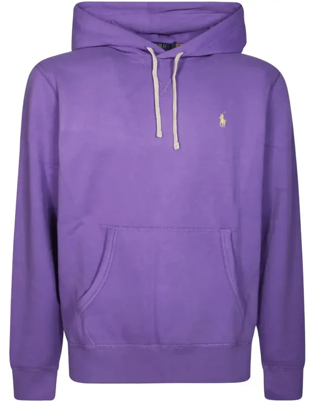 Hoodie With Kangaroo Pocket