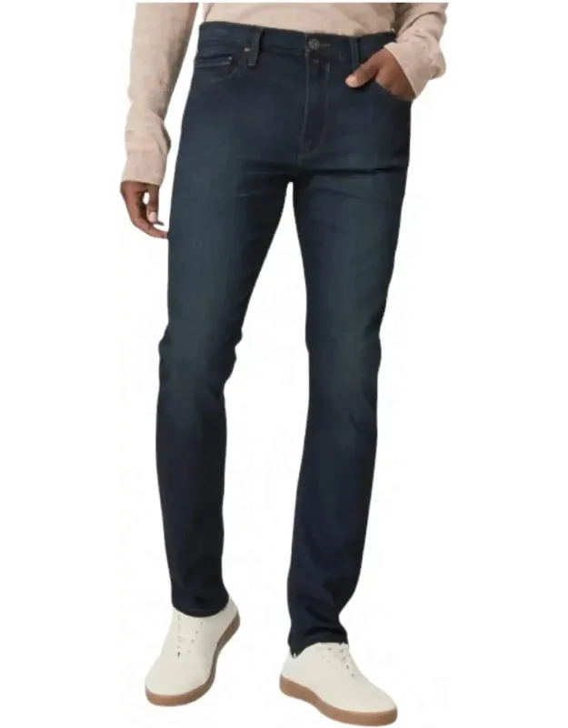 Lennox Transcend Slim Fit Jeans