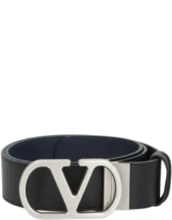 Reversible Leather Belt