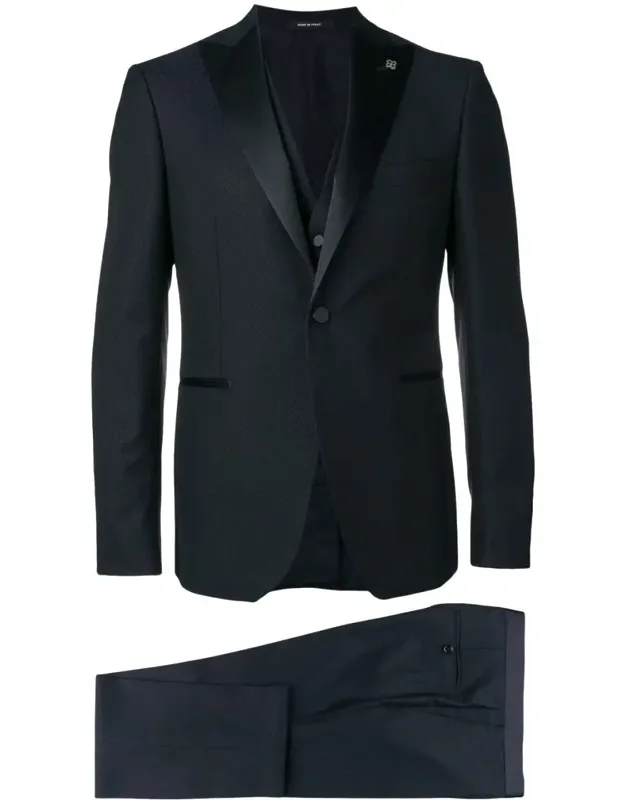 Three-piece Tailored Suit