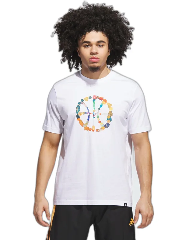 Pass The Rock Graphic Tee