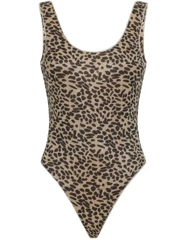 Animalier Lumier Sporty Swimsuit