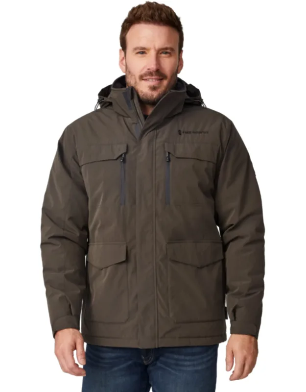Fieldsman Work Jacket