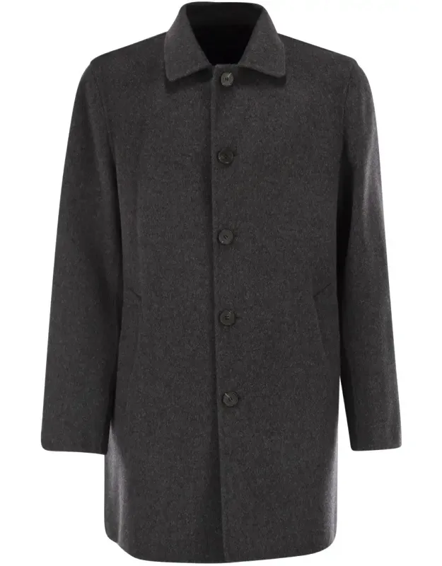 Wool Coat