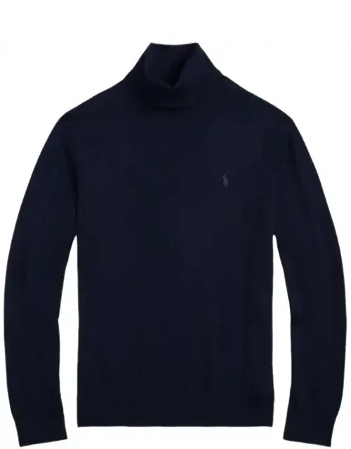 Refined Turtleneck Sweater