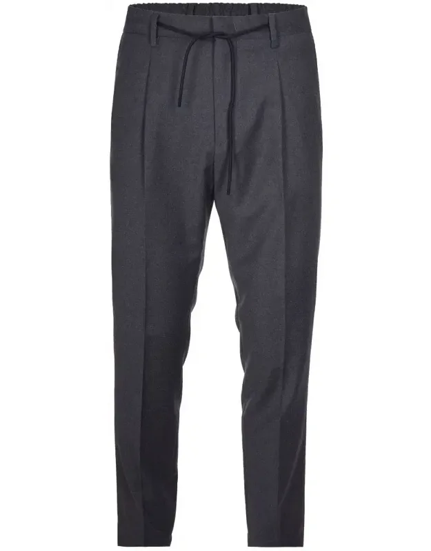 Tailored Slim Fit Trousers