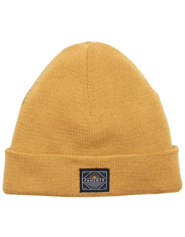 Merino Wool Workwear Beanie