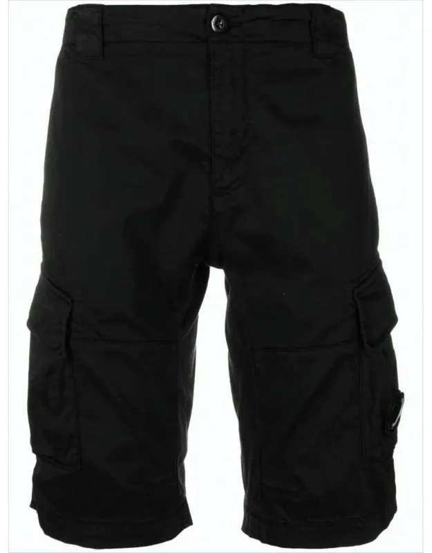 Tailored Cargo Shorts