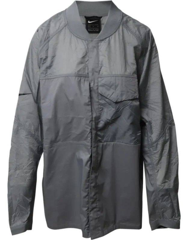 Tech Pack Woven Jacket