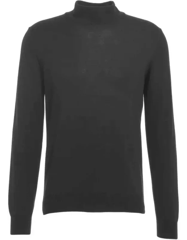 Slim-fit Turtleneck Sweater