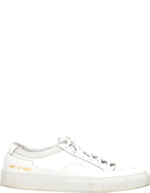 Achilles Super Mesh-trimmed Sneakers