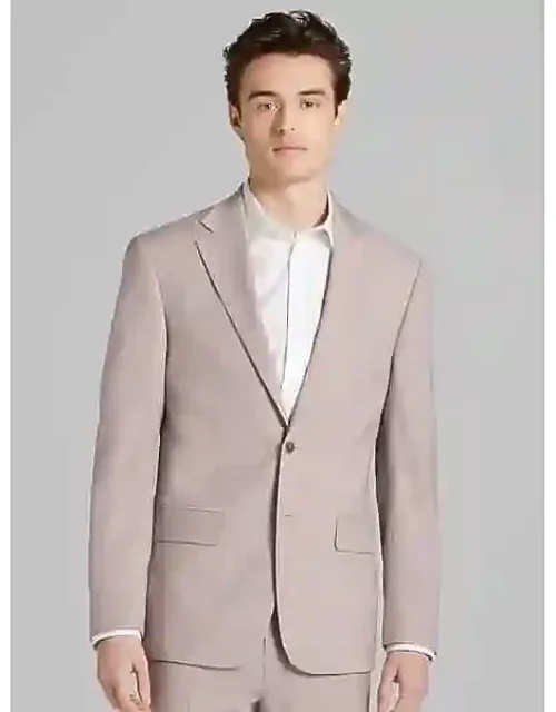 Slim Fit Wool Blend Suit