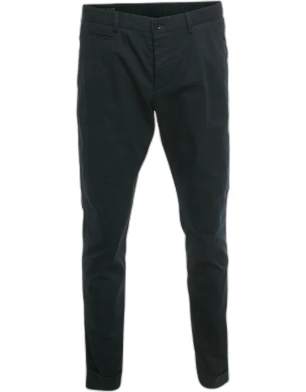 Cotton Formal Trousers