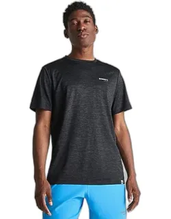 Sport Logo Trim T-shirt