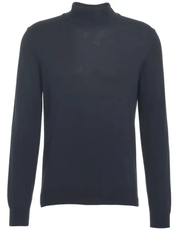 Slim Fit Turtleneck Sweater