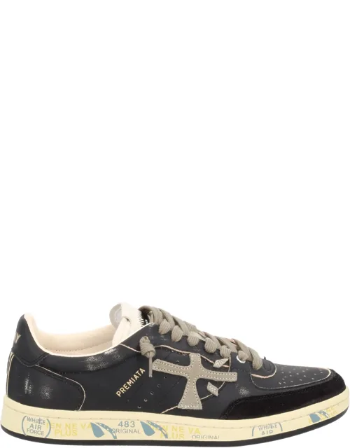 Premiata "bskt Clay" Sneaker