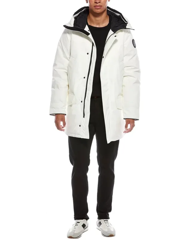 Langford Down Parka