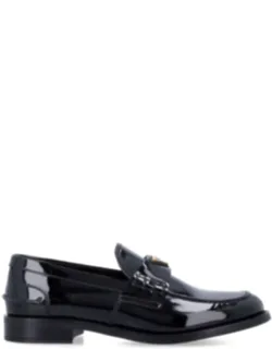 Patent Leather Loafers