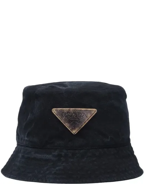 Cotton Bucket Hat