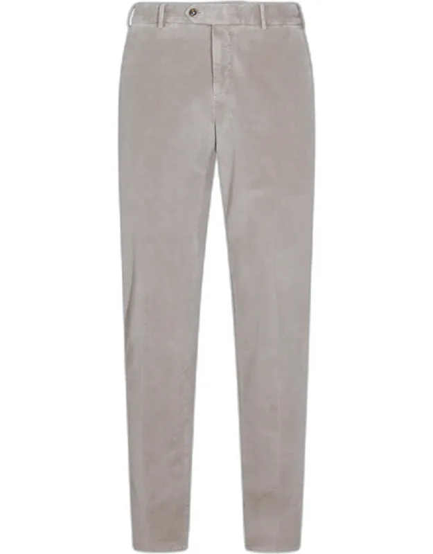Sand Cotton Slim Pants