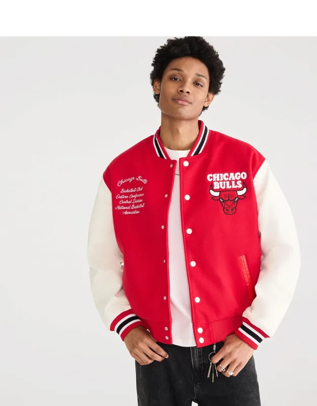Chicago Bulls Bomber Jacket
