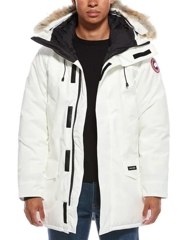 Langford Down Parka